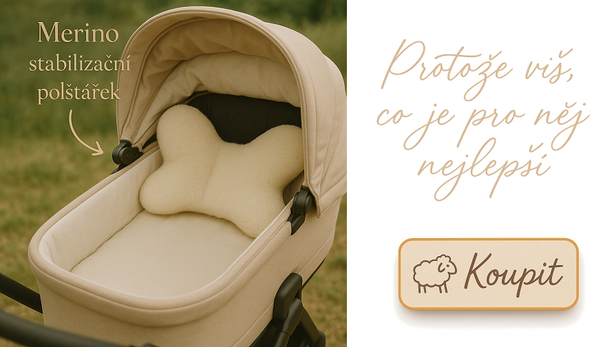 stabilizační polštářek